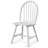 Abyade 18'' H Solid Wood Side Chair