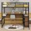 Lit mezzanine double Almonzo Kids-813567680