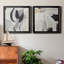 La recherche - ensemble de 2 reproductions d'art sur toile-1119360943-1119360947-1119360944