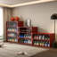 Armoire de rangement pour chaussures en verre-173085288