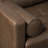 Napa 88.5'' Full-Grain Genuine Italian Leather Sofa-580226448