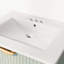 Meuble-lavabo mural 24 po avec 2 tiroirs 24 po-440503898