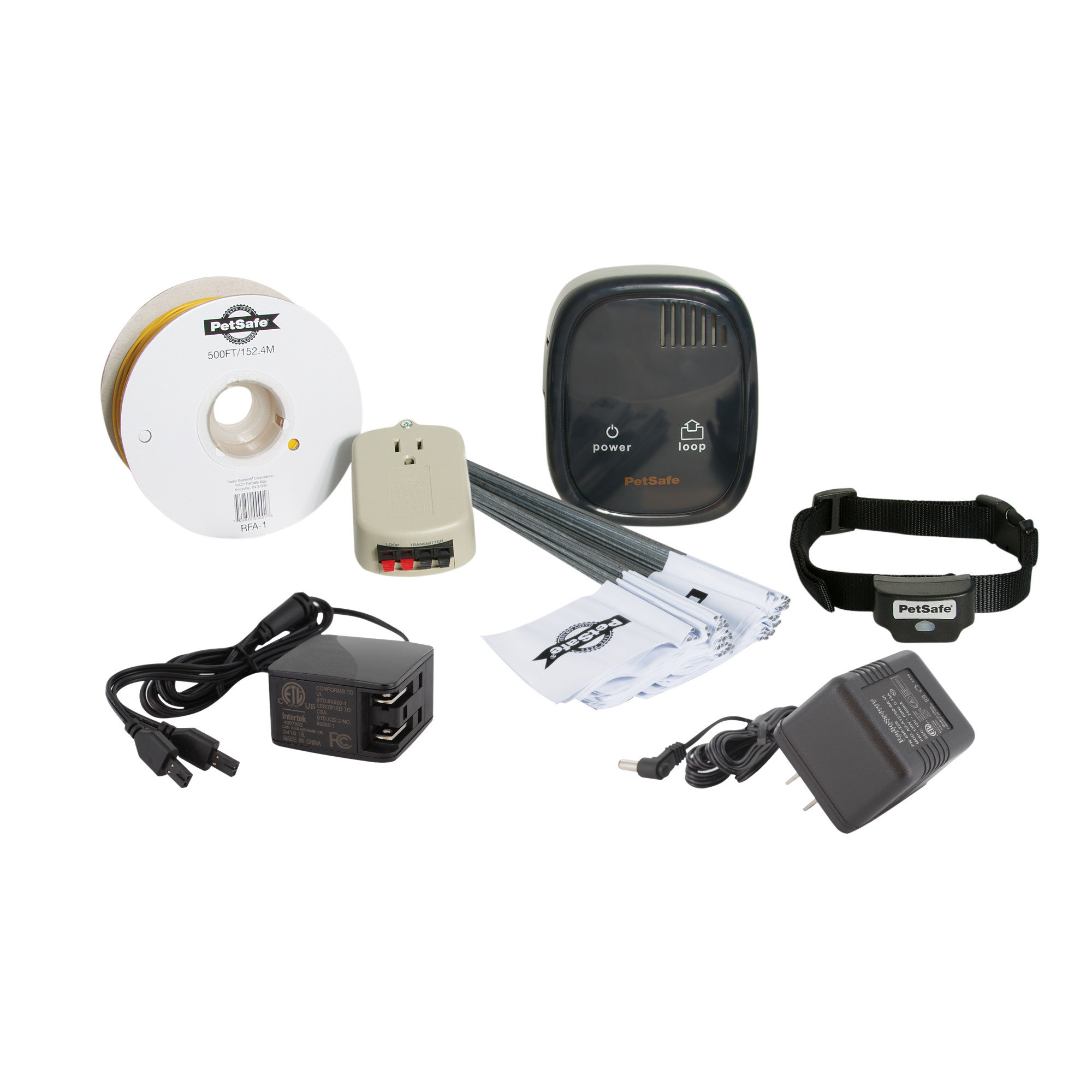 PetSafe® Rechargeable In-Ground Pet Fence™ System \u0026 Reviews | Wayfair, image size:2000x2000