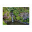 Fabrizzio 'Oheo Gulch Maui' Photographic Print on Wrapped Canvas-27648638