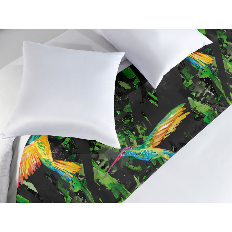 Foulard de lit Ambesonne, Très grand lit