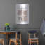 «Love Grows Here Home» par Lori Deiter, art mural en métal-1575750748