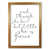 Honey Oak Frame is unavailable