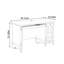 Bureau d'ordinateur avec rangement rétro-1688026272