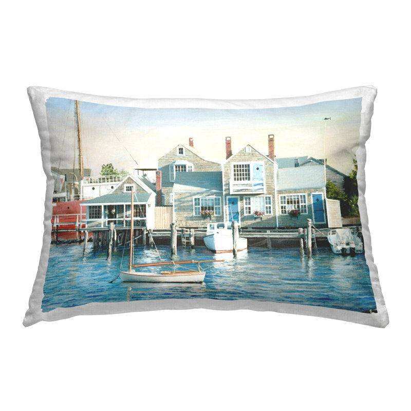  Polyester Throw Pillow