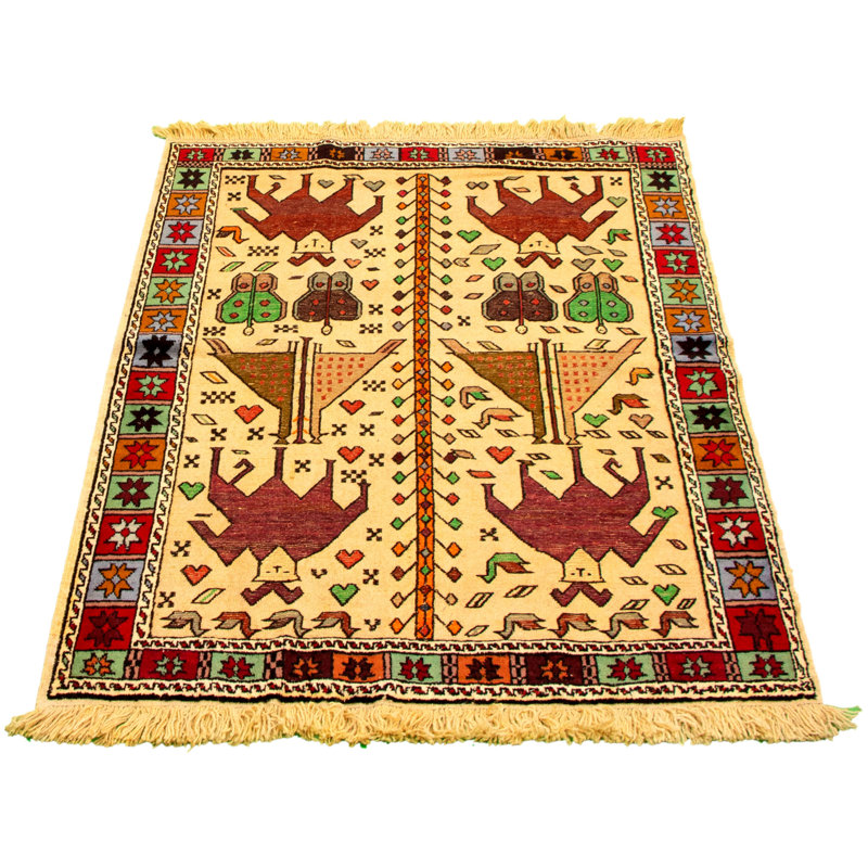 Wool Indoor Rug