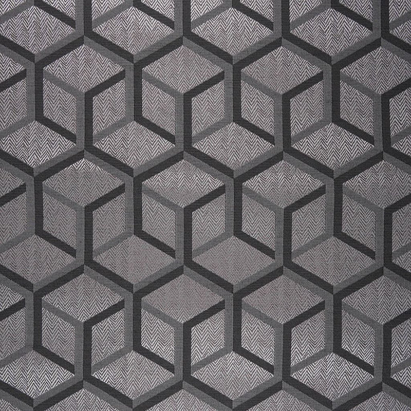 Wesco Gentry Vestibule Fabric, Marble Gray