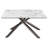 Newport Mirage White Coffee Table