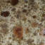 Magma CeramicTable Lamp, Volcanic Brown