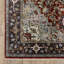 Tapis rouge / bleu Caia-604166827