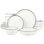 Oslo Porcelain Dinnerware Set