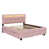 Rose est en rupture de stock