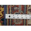 Tapis de couloir indien bleu marine 3 x 10