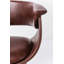 Monaco Nougat armchair