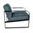 Upholstered Occasional Chair-90960982