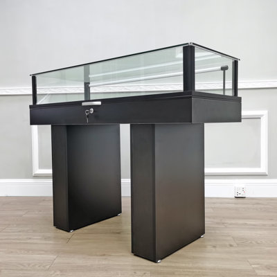 38'' H x 47.6'' W Jewelry Display Case