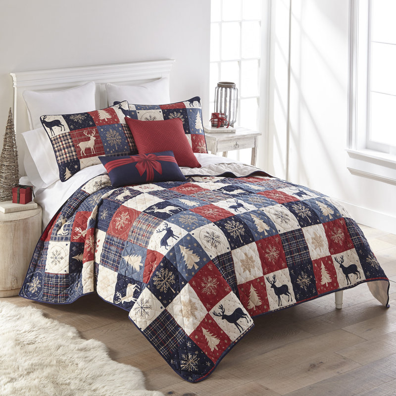 Ensemble de courtepointe Your Your Lifestyle par Donna Sharp Noel