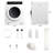 Healthomse Vented Electric Stackable Dryer