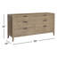 Tribeca 6 - Drawer Dresser
