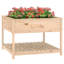 Aalap Wood Raised Garden Bed-1019041439-1019041427