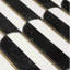 Mad Decade 12" x 12" Marble Mosaic Tile-2139821670