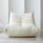 Simple and casual caterpillar bean bag sofa-111454772