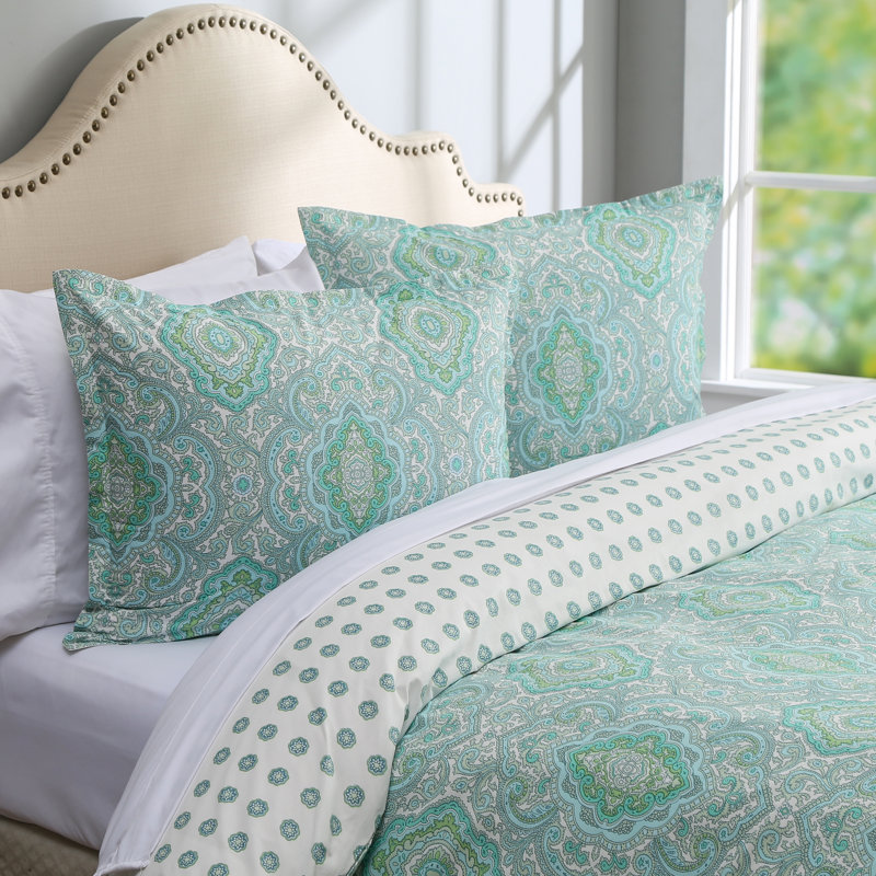 Ensemble de housse de couette réversible Warren, Double / Grand