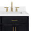 Meuble-lavabo simple en bois massif 42 po Tidworth avec plateau en quartz blanc 1,5 po-1741003913-1737551883-1737551894