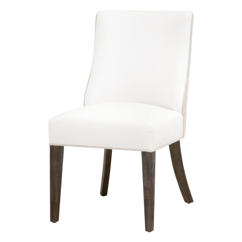 Soizic 20'' H Upholstered Ash Side Chair