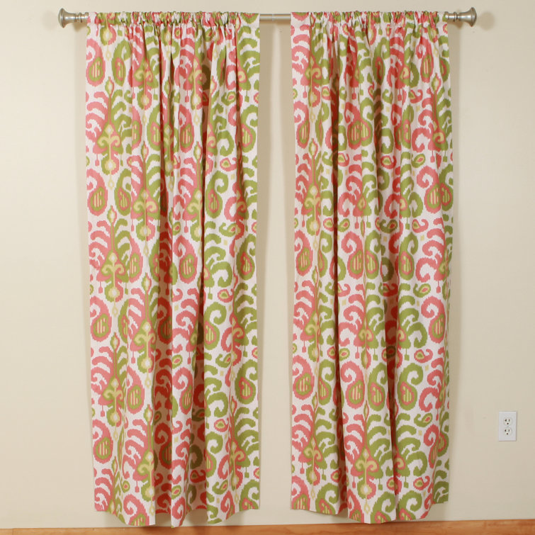 Room Darkening Curtain