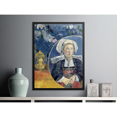 Hannah 1 Piece Wall Art