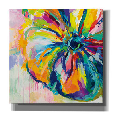 "Engager" par Jeanette Vertentes
