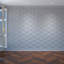 Support de 17,75 po x l 15,37 po x P 0,37 po