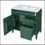 Meuble-lavabo 30 po avec lavabo et 2 tiroirs-995815624