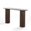 Console en bois massif Auren