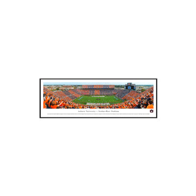 NCAA " Auburn University Football - Stripe The Stadium " by James Blakeway