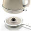 Ariete Vintage 1.7L Kettle with 2 Slice Toaster and 15 Bar Pump Espresso Coffee Machine Set-49272364