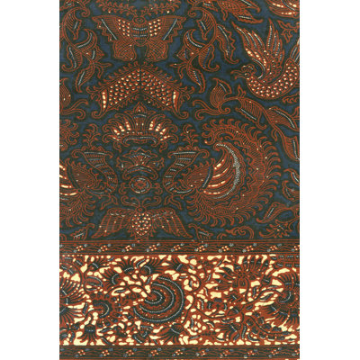Batik indonésien IV