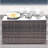 Fully Assembled Coffee Table (Brown)