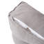 Wedge Headboard Pillow with Removable Cover-911454689-911454694