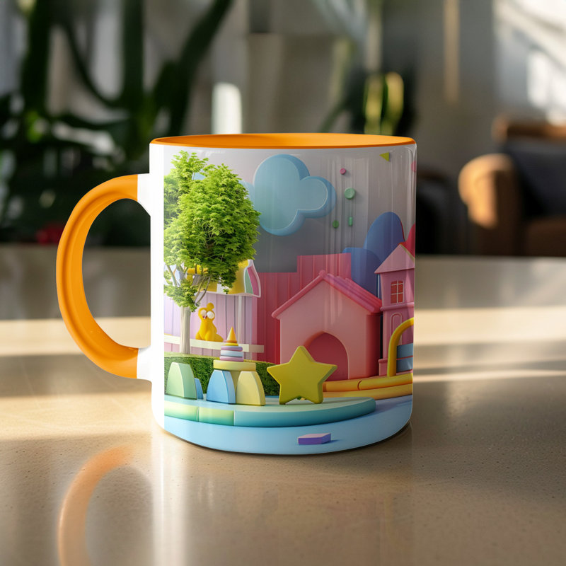 Ceramic Coffee Mug