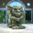 Detest The Rest Gargoyle Statue