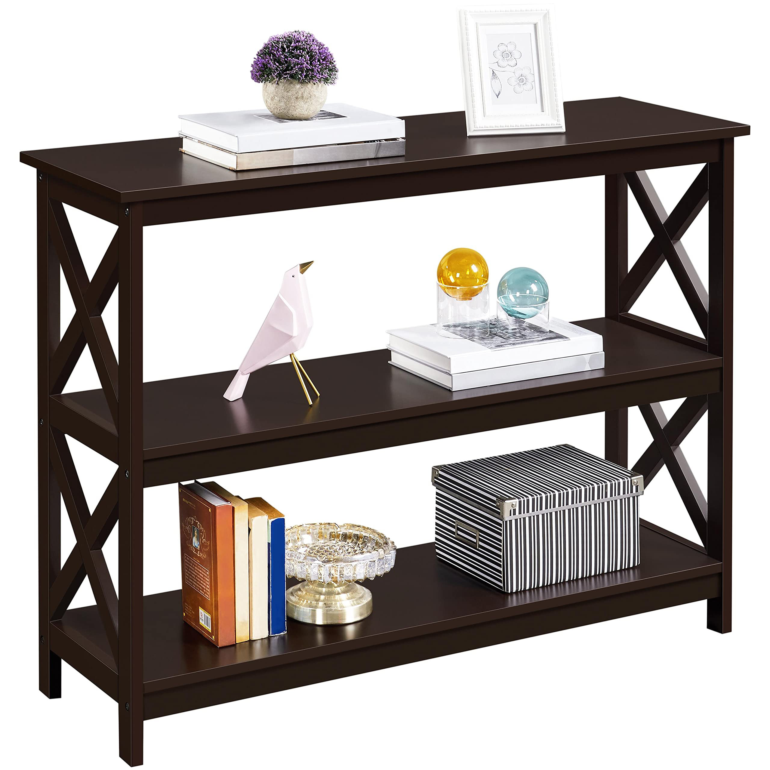 Breakwater Bay Scio 42'' Console Table | Wayfair