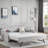 Abbington Upholstery DayBed with  Erectable Trundle and USB Charging Design-1027661514