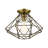 Chandini Flush Mount-2027916703