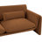 Sloan 64" Velvet Loveseat-87748575